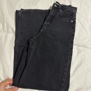 Levi’s high loose wide leg